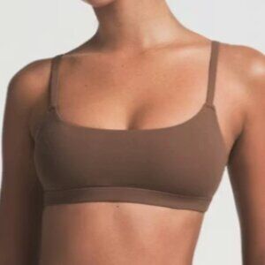 SKIMS Fits Everybody SCOOP BRALETTE